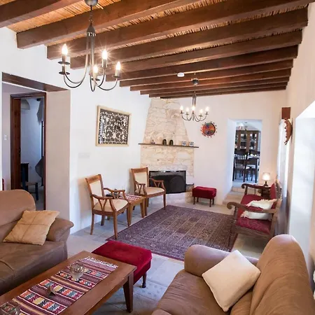 Nyaraló Droushia Corner House Dhrousha