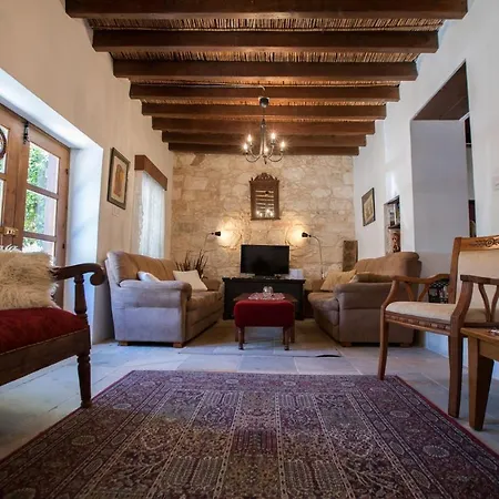 Droushia Corner House Nyaraló